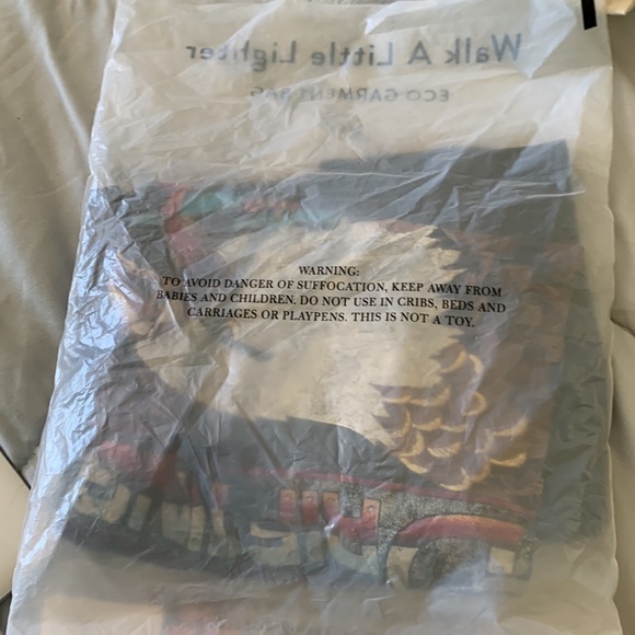 Spell NWT Wind Drifter Biker Tee charcoal XS - Picture 7 of 7